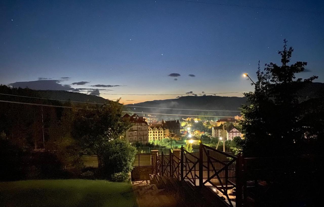 Panorama Townhouse Διαμέρισμα Polyana  Εξωτερικό φωτογραφία