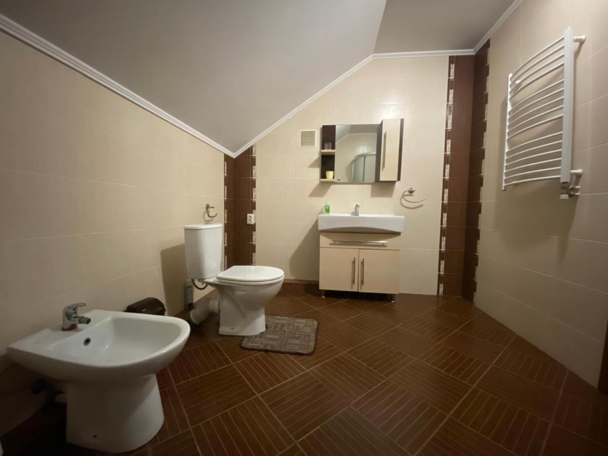 Panorama Townhouse Διαμέρισμα Polyana  Εξωτερικό φωτογραφία