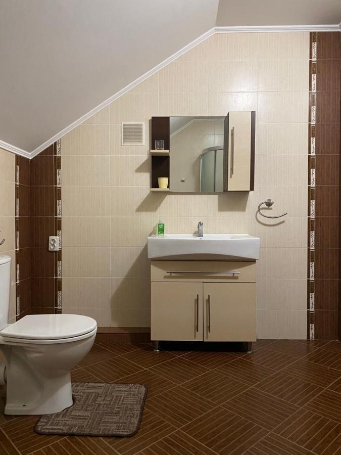 Panorama Townhouse Διαμέρισμα Polyana  Εξωτερικό φωτογραφία