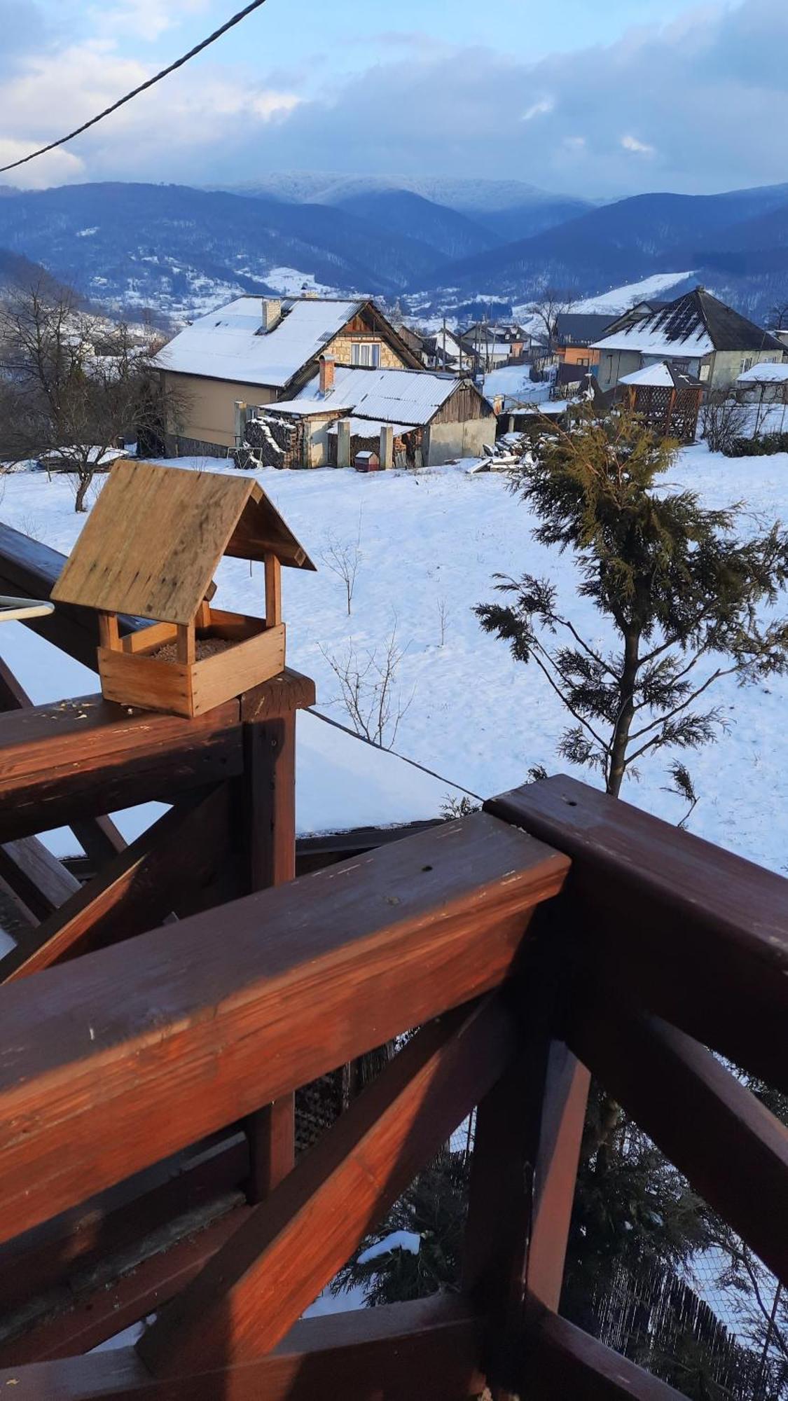 Panorama Townhouse Διαμέρισμα Polyana  Εξωτερικό φωτογραφία
