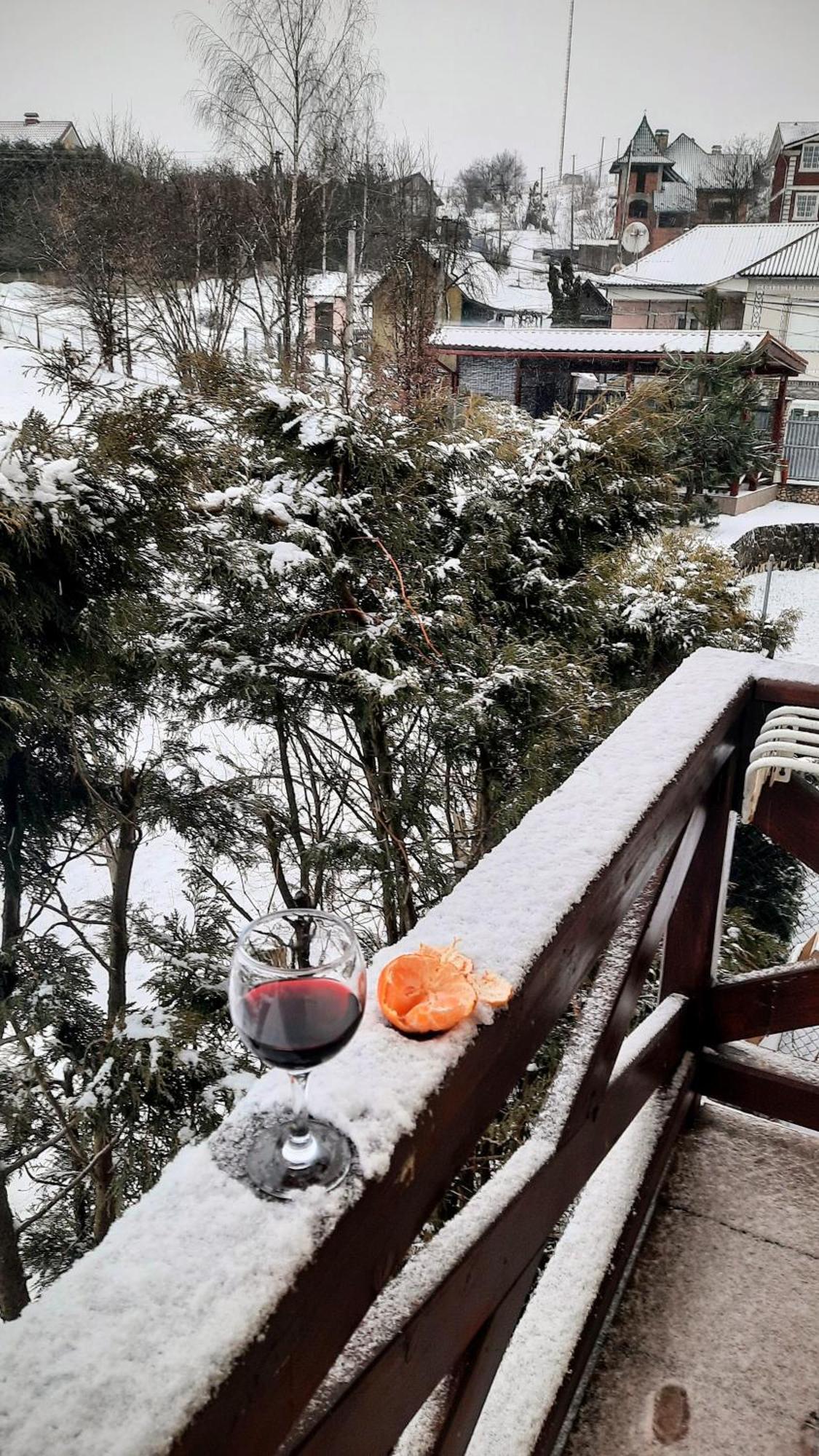 Panorama Townhouse Διαμέρισμα Polyana  Εξωτερικό φωτογραφία