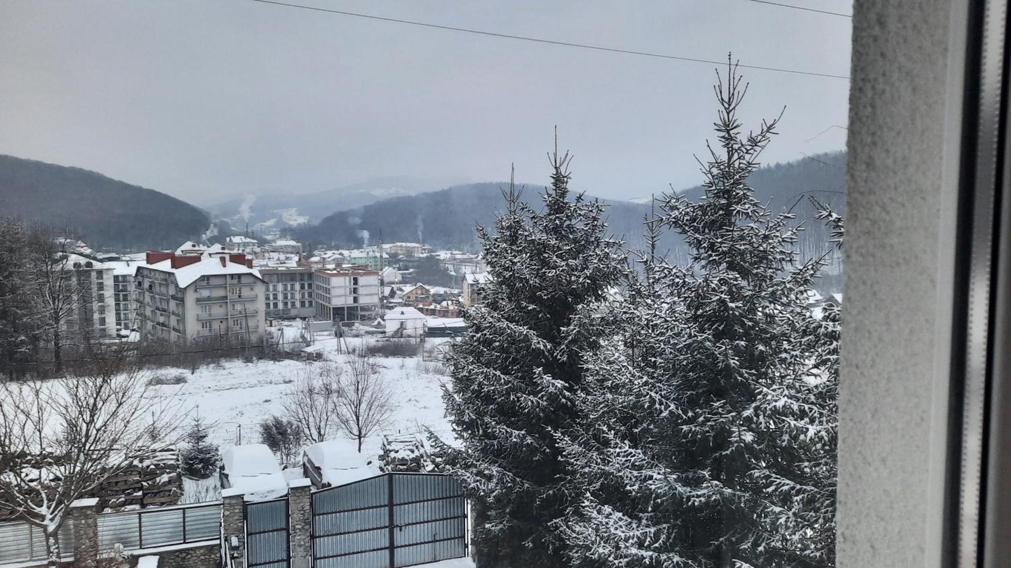 Panorama Townhouse Διαμέρισμα Polyana  Εξωτερικό φωτογραφία