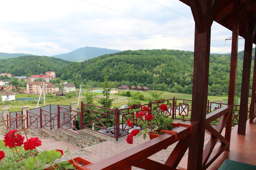 Panorama Townhouse Διαμέρισμα Polyana  Εξωτερικό φωτογραφία