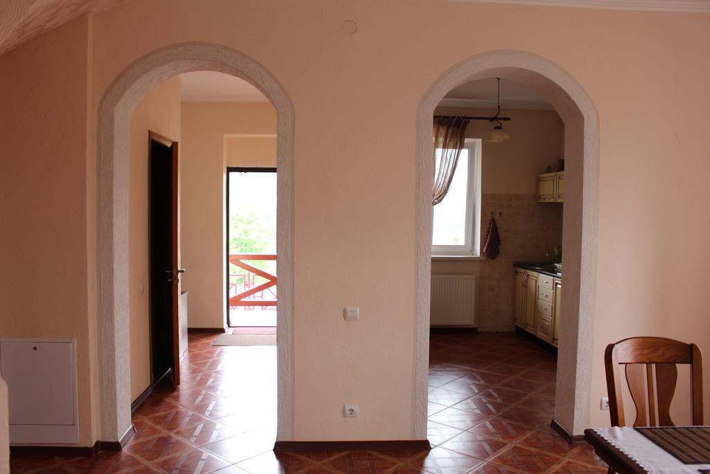 Panorama Townhouse Διαμέρισμα Polyana  Εξωτερικό φωτογραφία