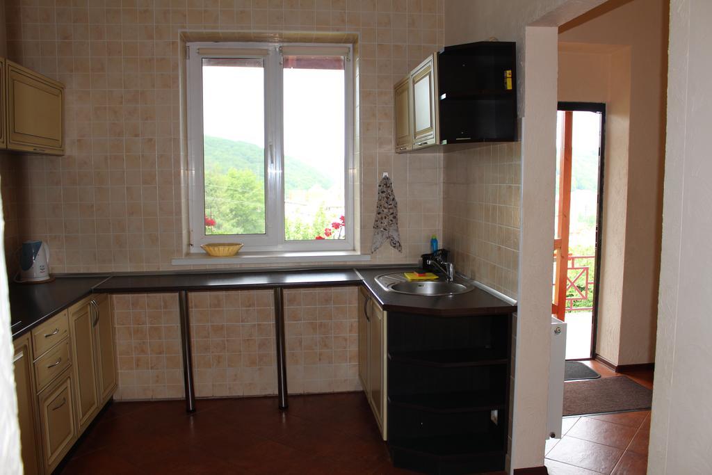 Panorama Townhouse Διαμέρισμα Polyana  Εξωτερικό φωτογραφία